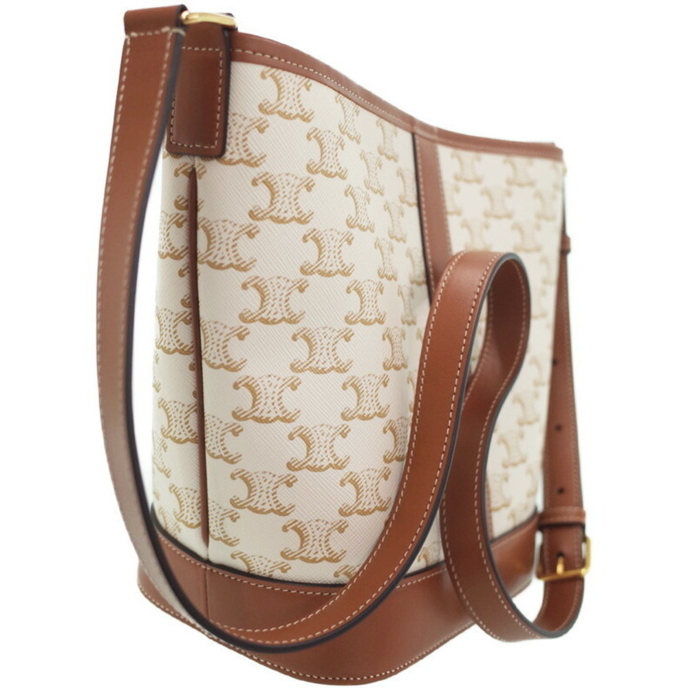 Celine Triomphe Bag Bucket